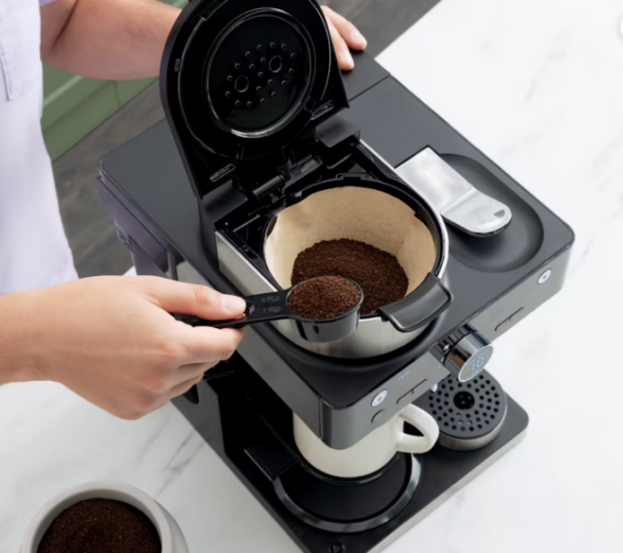 Like new/UNUSED Ninja Espresso Coffee Barista System Model: CFN601C