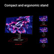 ASUS ROG XG32UCWG 32 Inch 4K 165Hz Glossy OLED G-SYNC Gaming Monitor