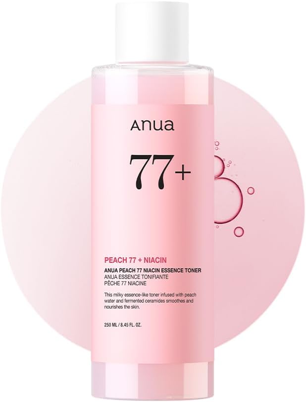 Anua Peach 77 Niacin Essence Toner/ 250ML