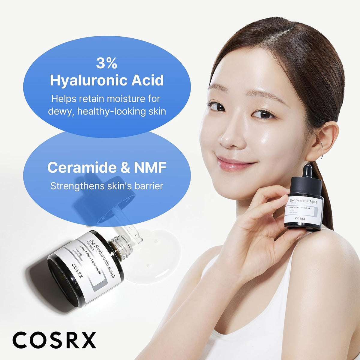 Cosrx The Hyaluronic Acid 3 Serum Serum Unisex 0.67 oz