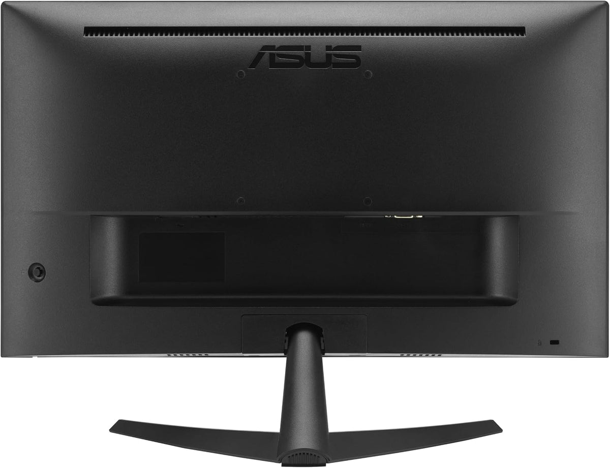 ASUS 22” (21.45 inch viewable) 1080P Eye Care Monitor (VY229HF) - Full HD, IPS, 100Hz, 1ms, SmoothMotion, Adaptive Sync, Eye Care Plus Technology, Blue Light Filter, Flicker Free