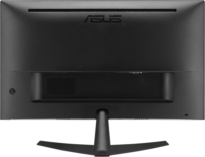 ASUS 22” (21.45 inch viewable) 1080P Eye Care Monitor (VY229HF) - Full HD, IPS, 100Hz, 1ms, SmoothMotion, Adaptive Sync, Eye Care Plus Technology, Blue Light Filter, Flicker Free