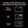 ASUS ROG XG32UCWG 32 Inch 4K 165Hz Glossy OLED G-SYNC Gaming Monitor