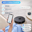 AIRROBO Robot Vacuum and Mop Combo, Self-Emptying T20+