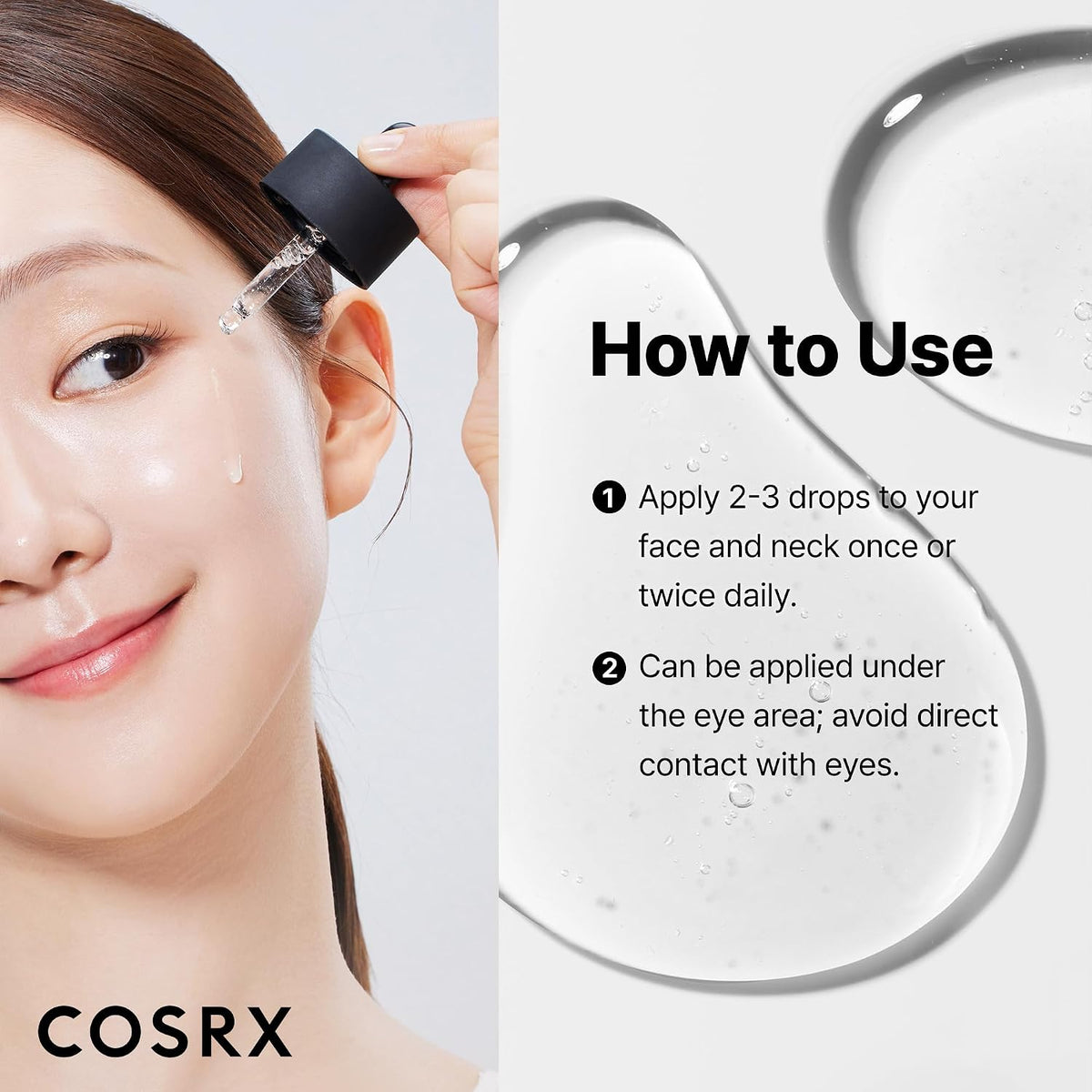 Cosrx The Hyaluronic Acid 3 Serum Serum Unisex 0.67 oz