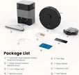 AIRROBO Robot Vacuum and Mop Combo, Self-Emptying T20+