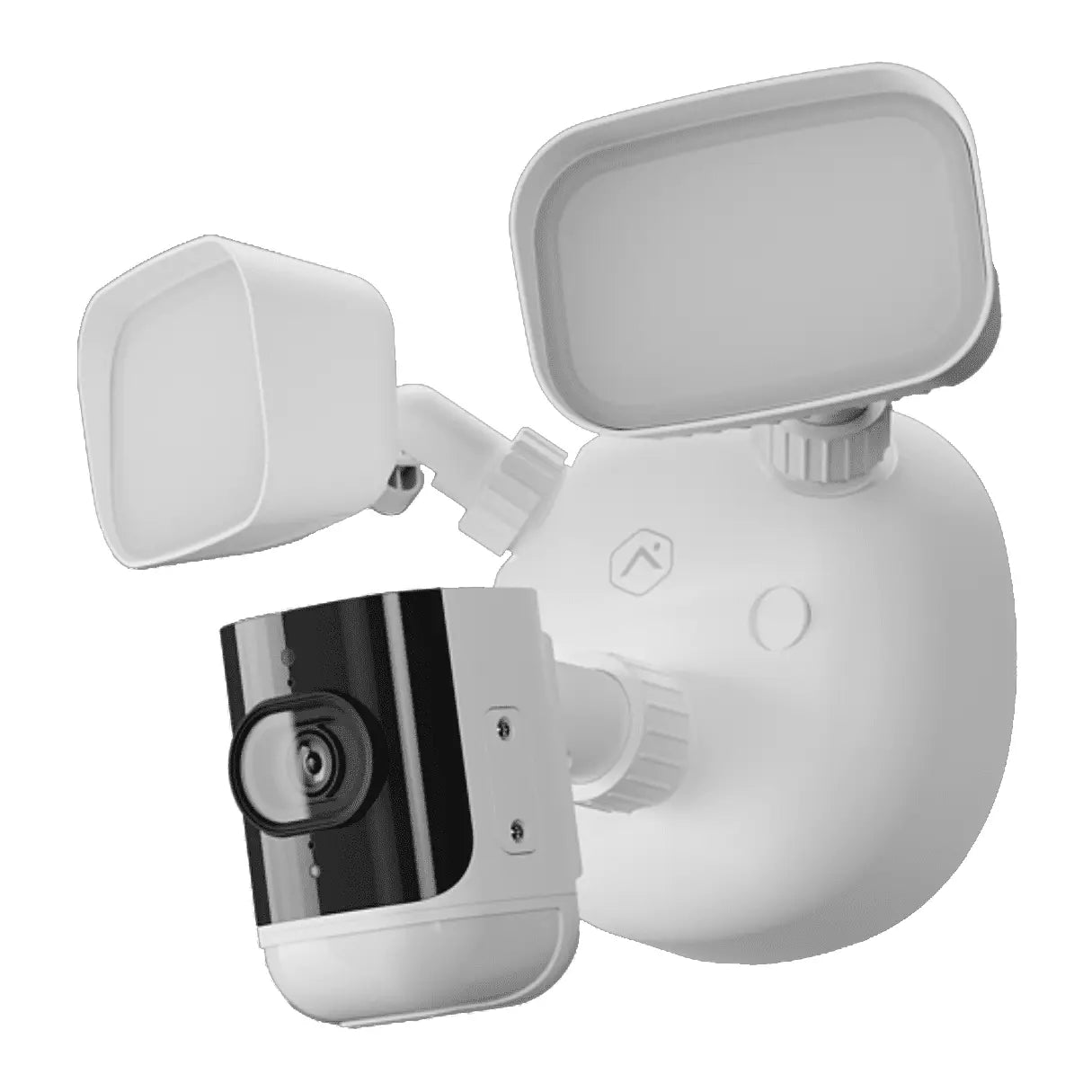Alarm.com 4MP Floodlight Camera, DC or PoE Powered ADC-VC729P