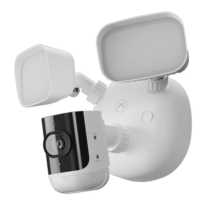 Alarm.com 4MP Floodlight Camera, DC or PoE Powered ADC-VC729P