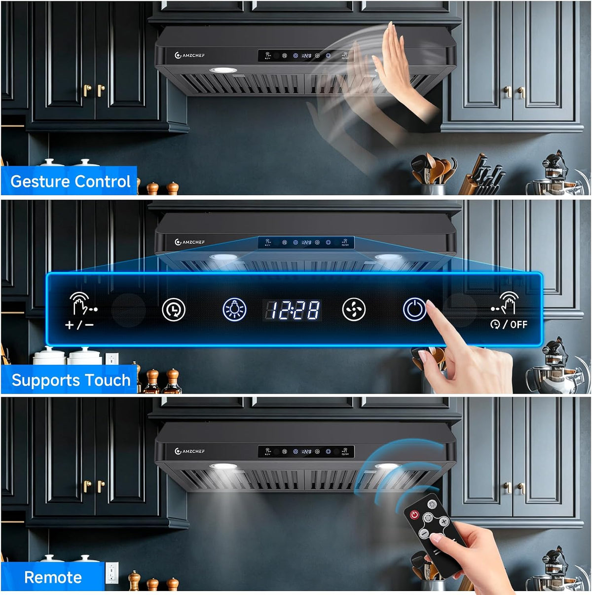 AMZCHEF 30