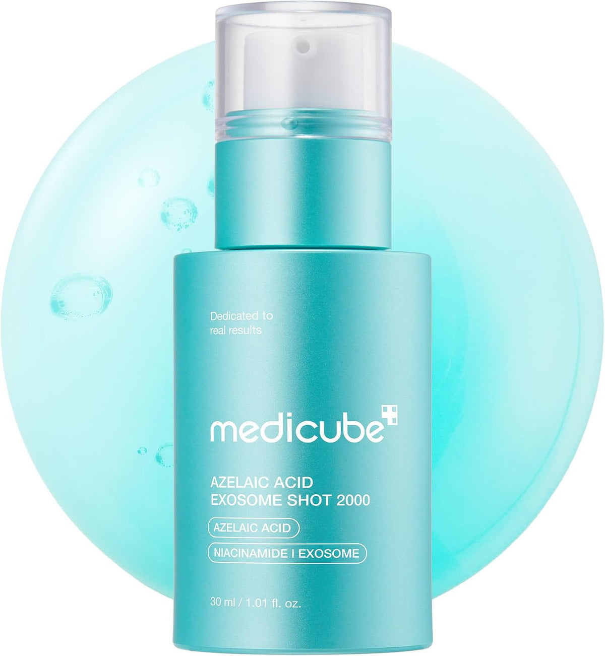 Medicube Azelaic Acid Exosome Shot 2000, Serum with Niacinamide, Lightweight, Fast-Absorbing, Daily Use