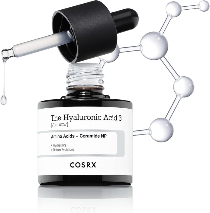 Cosrx The Hyaluronic Acid 3 Serum Serum Unisex 0.67 oz