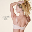 BRAVADO! DESIGNS Women's Ballet Nursing Bra for Breastfeeding Wireless Sleep Maternity Bra