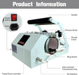 BetterSub Tumbler Mug Heat Press Machine 30 OZ 20 OZ 16 OZ Sublimation Straight Skinny Tumbler Mug Sublimation Print 11 OZ 15 OZ Sublimation Mug Heat Transfer (Teal)