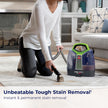 DEMO BISSELL Little Green ProHeat Portable Carpet & Upholstery Spot Cleaner with HydroRinse Self-Cleaning Tool