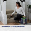 DEMO BISSELL Little Green ProHeat Portable Carpet & Upholstery Spot Cleaner with HydroRinse Self-Cleaning Tool
