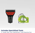 DEMO BISSELL Little Green ProHeat Portable Carpet & Upholstery Spot Cleaner with HydroRinse Self-Cleaning Tool
