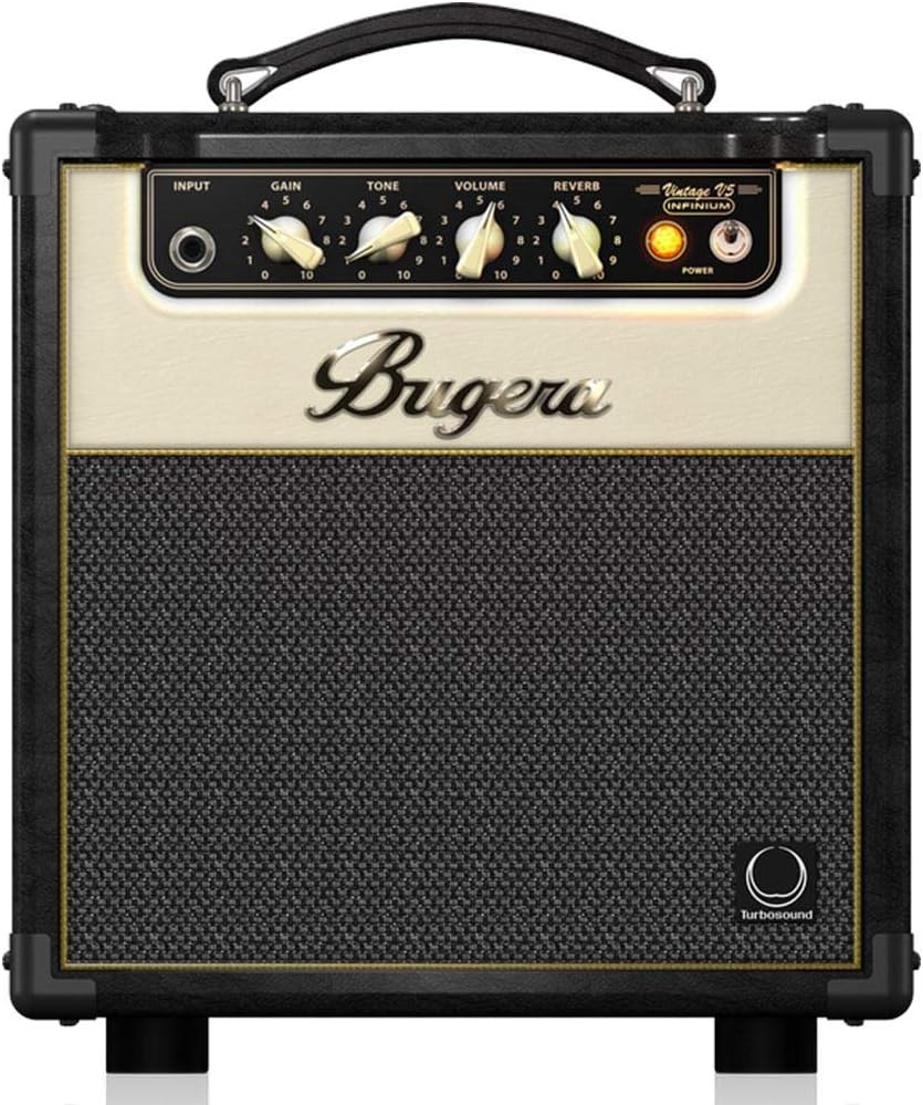 Bugera V5 INFINIUM Tube Guitar Amp