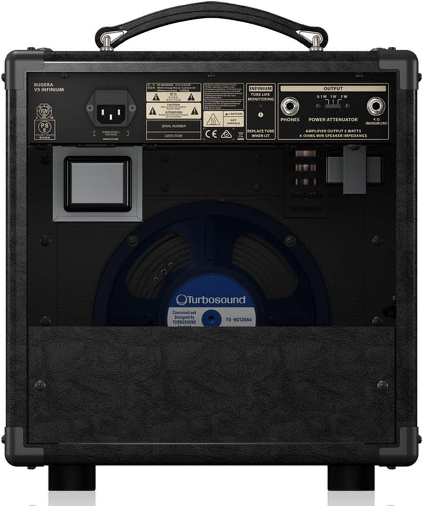 Bugera V5 INFINIUM Tube Guitar Amp