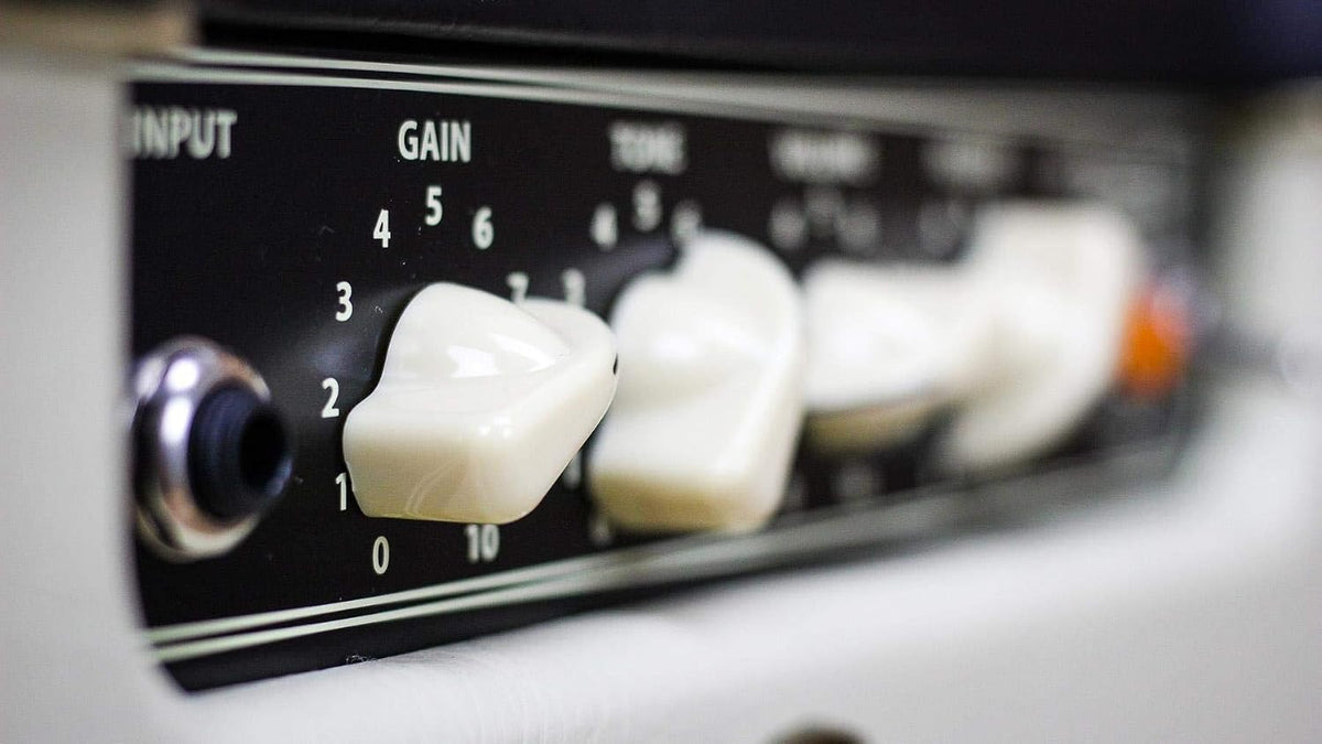 Bugera V5 INFINIUM Tube Guitar Amp