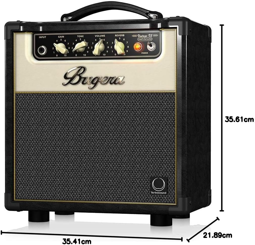 Bugera V5 INFINIUM Tube Guitar Amp