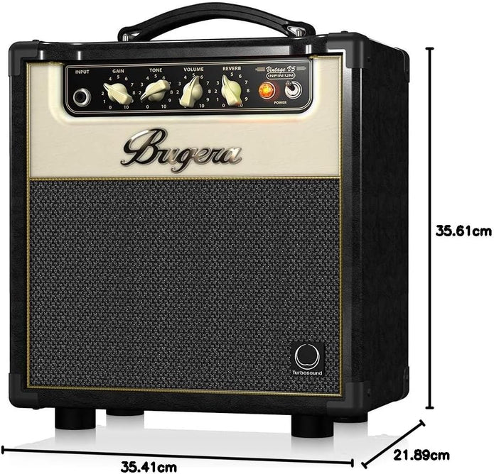 Bugera V5 INFINIUM Tube Guitar Amp
