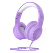 NEW Mpow CH6S Kids Headphones with Microphone Over Ear, BH297B