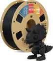Case of 10 KG OVERTURE Matte PLA 3D Printer Filament 1.75mm, Matt Surface & Low Warping Filament 1kg Spool (2.2 lbs)