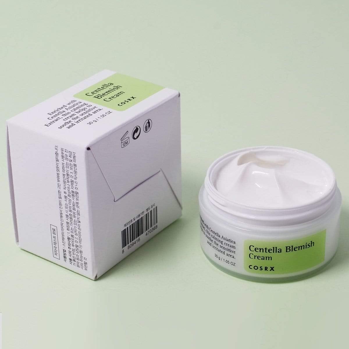 COSRX Centella Blemish Cream 30g