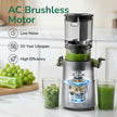 Canoly C03 Cold Press Juicer, 4.5