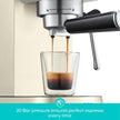 NEW IN OPEN BOX CASABREWS CM5418 Espresso Maker, Compact Espresso Machine with Milk Frother