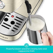 NEW IN OPEN BOX CASABREWS CM5418 Espresso Maker, Compact Espresso Machine with Milk Frother