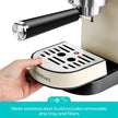 NEW IN OPEN BOX CASABREWS CM5418 Espresso Maker, Compact Espresso Machine with Milk Frother