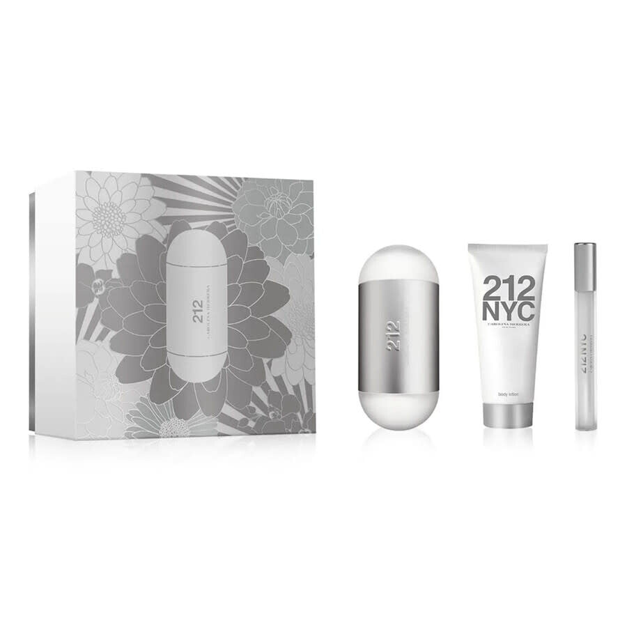 Carolina Herrera Ladies 212 Gift Set Fragrances