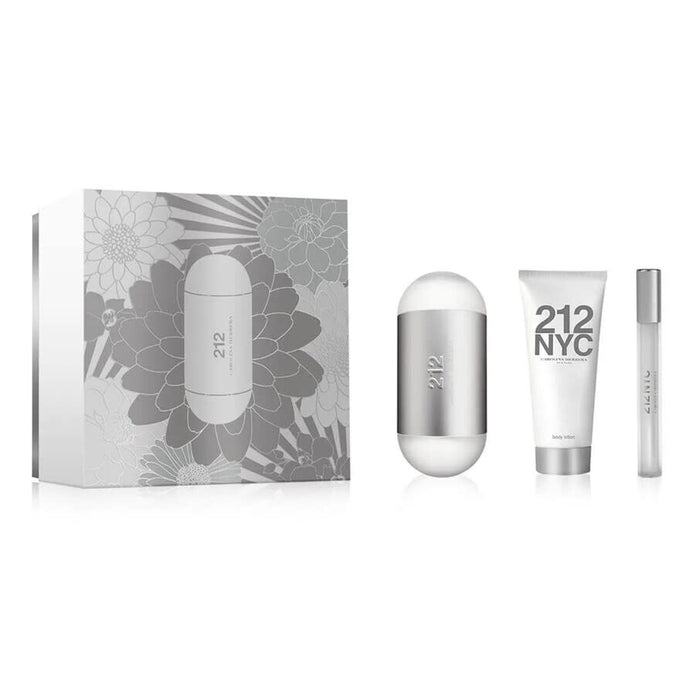 Carolina Herrera Ladies 212 Gift Set Fragrances