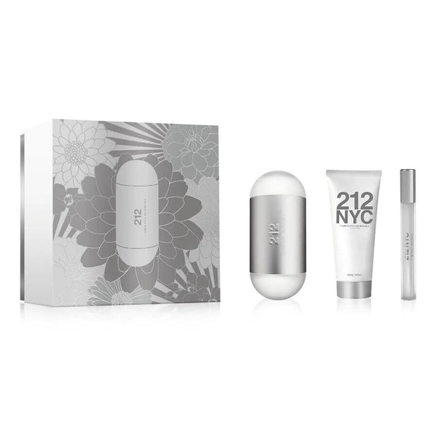 Carolina Herrera Ladies 212 Gift Set Fragrances