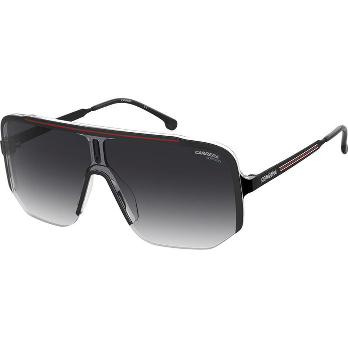 Carrera 1060/S OIT Black Red / Dark Grey Gradient 99-01-140  Sunglasses