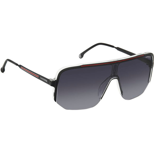 Carrera 1060/S OIT Black Red / Dark Grey Gradient 99-01-140  Sunglasses