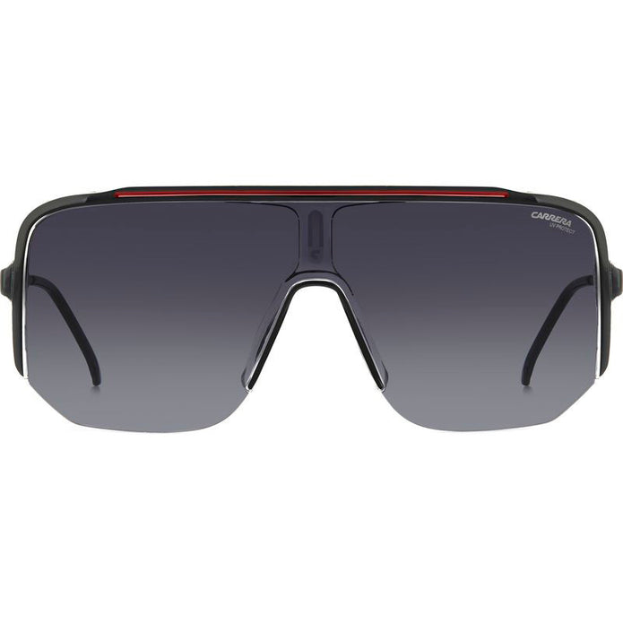 Carrera 1060/S OIT Black Red / Dark Grey Gradient 99-01-140  Sunglasses