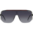 Carrera 1060/S OIT Black Red / Dark Grey Gradient 99-01-140  Sunglasses