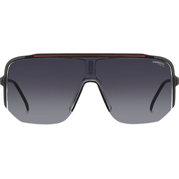Carrera 1060/S OIT Black Red / Dark Grey Gradient 99-01-140  Sunglasses