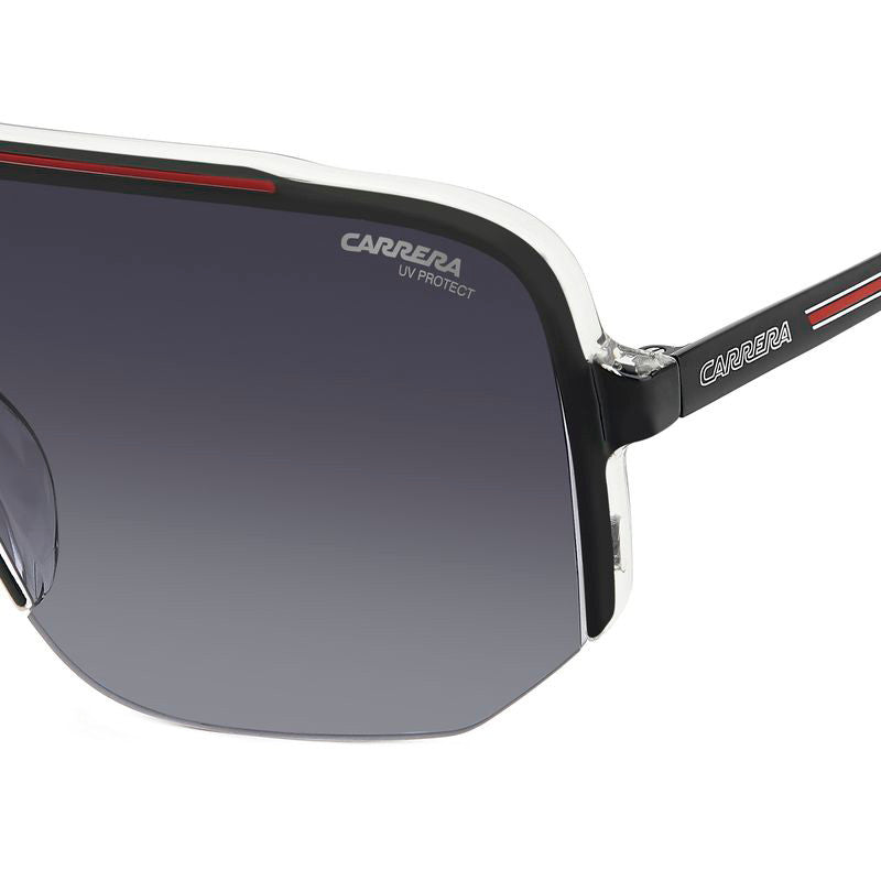 Carrera 1060/S OIT Black Red / Dark Grey Gradient 99-01-140  Sunglasses