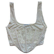 Zara Women's Cream Corset