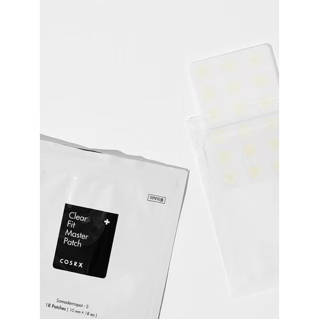 COSRX Clear Fit Master Patch, 18 Patches
