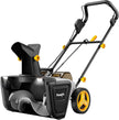 Cordless Snow Blower Compatible with DeWalt 20V Battery(Tool Only), 20'' Brushless Electric Snow Thrower with Rotating Chute
