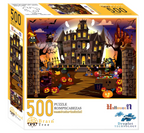 Brain Tree - 500 Pieces Adult Jigsaw Puzzle / ASSORTED
