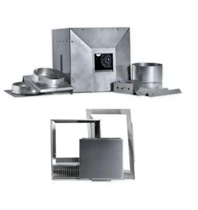 WOLF Steel DHCL1 Dynamic Heat Control for Vector 38/50 Series Fireplace, Linear