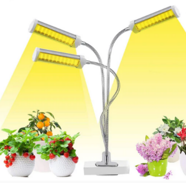 Grow LED Light 315led Fullspectrum 150W