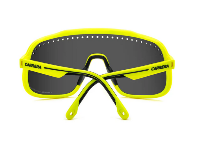 New Carrera C SPORT 02/S 4CW  Yellow Black 99-01-130   Man Sunglasses