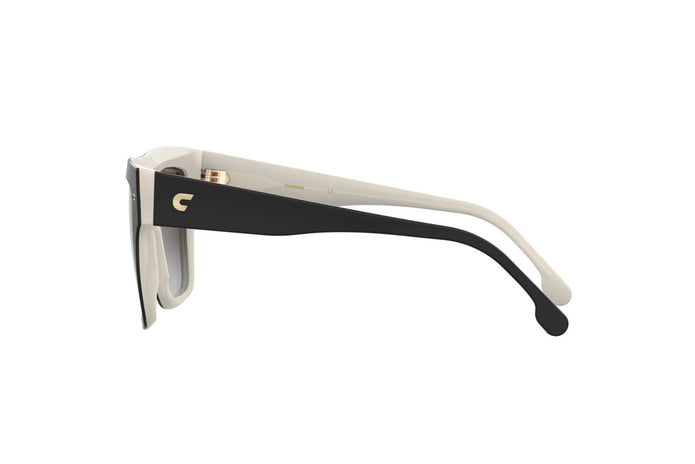 Carrera CARRERA 3016/S Sunglasses Polarized 55-17-140 Black/White