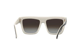 Carrera CARRERA 3016/S Sunglasses Polarized 55-17-140 Black/White